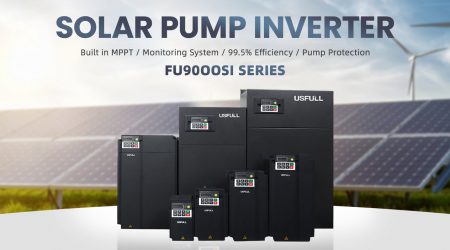 How Does Solar Pump Inverter Support Asynchronous Motors To Save Energy?