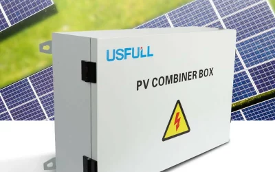 Unveiling the Power of USFULL PV Combiner Boxes: A Journey to Dominican Republic